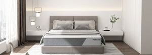 The-hybrid-memory-foam-mattress