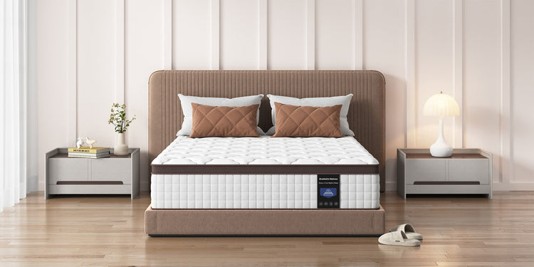 Hybrid Foam Mattress