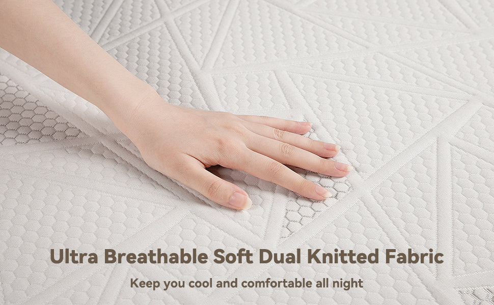 Contains a knitted layer of bamboo charcoal surface, which is skin-friendly and inhibits bacteria.