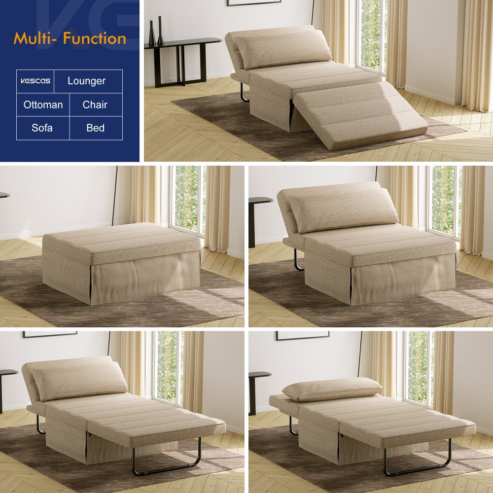 Muti-function-modern-couch-bed